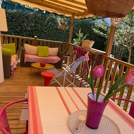 Le Lolipop Capbreton Exterior foto
