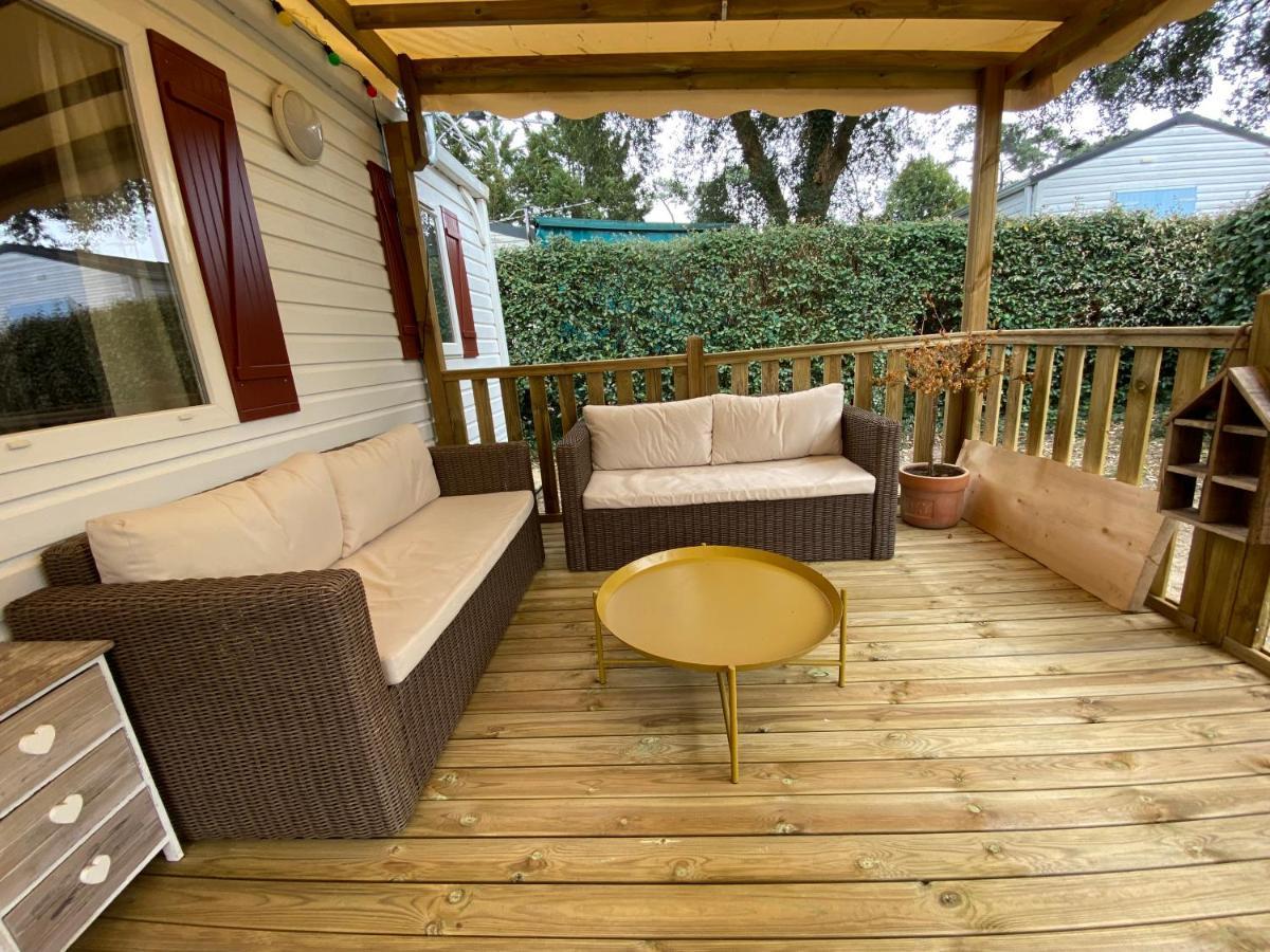 Le Lolipop Capbreton Exterior foto