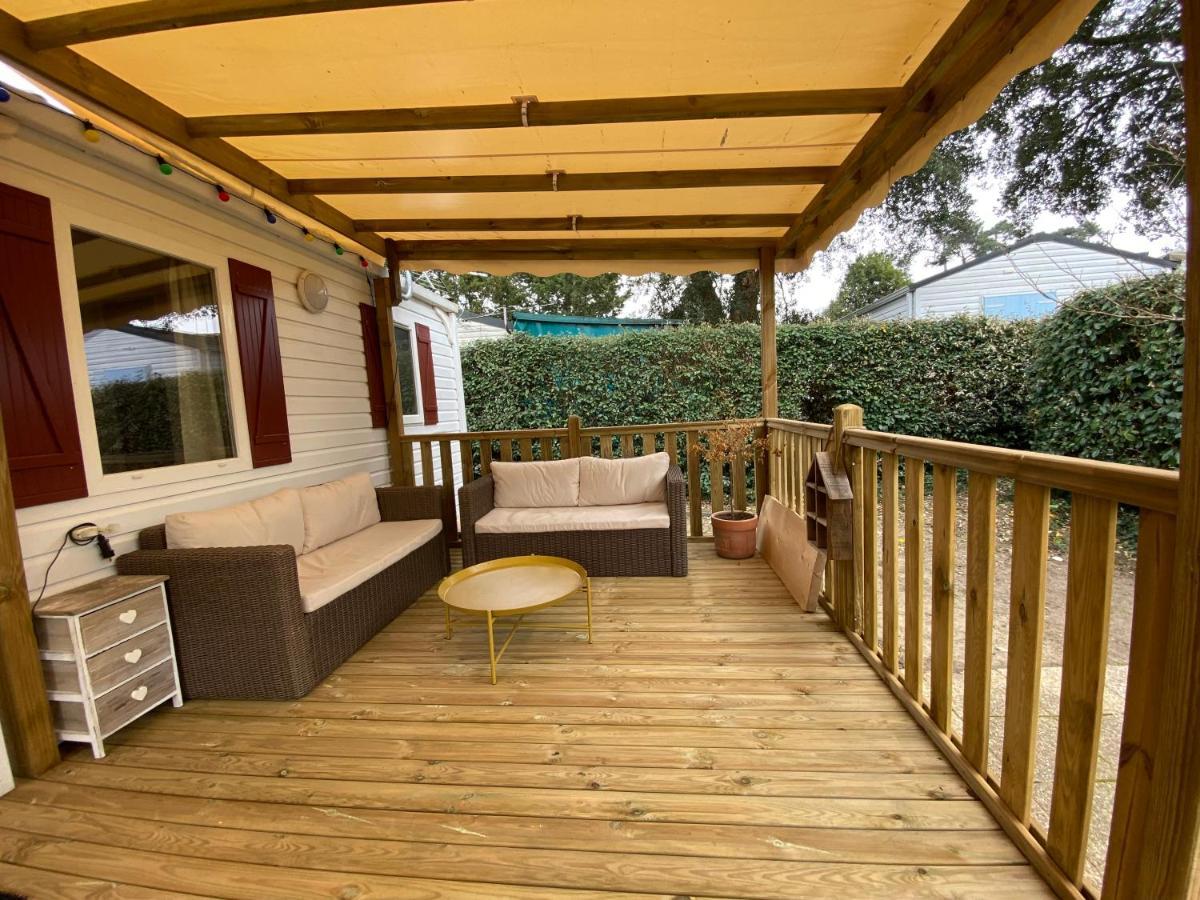 Le Lolipop Capbreton Exterior foto