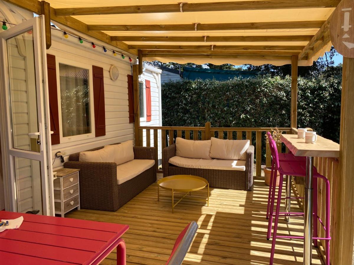 Le Lolipop Capbreton Exterior foto