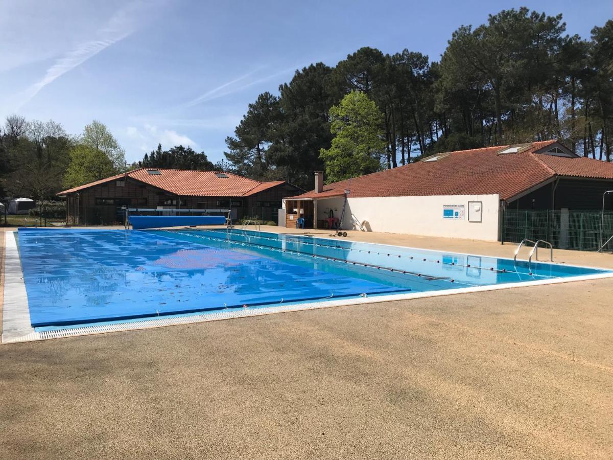 Le Lolipop Capbreton Exterior foto