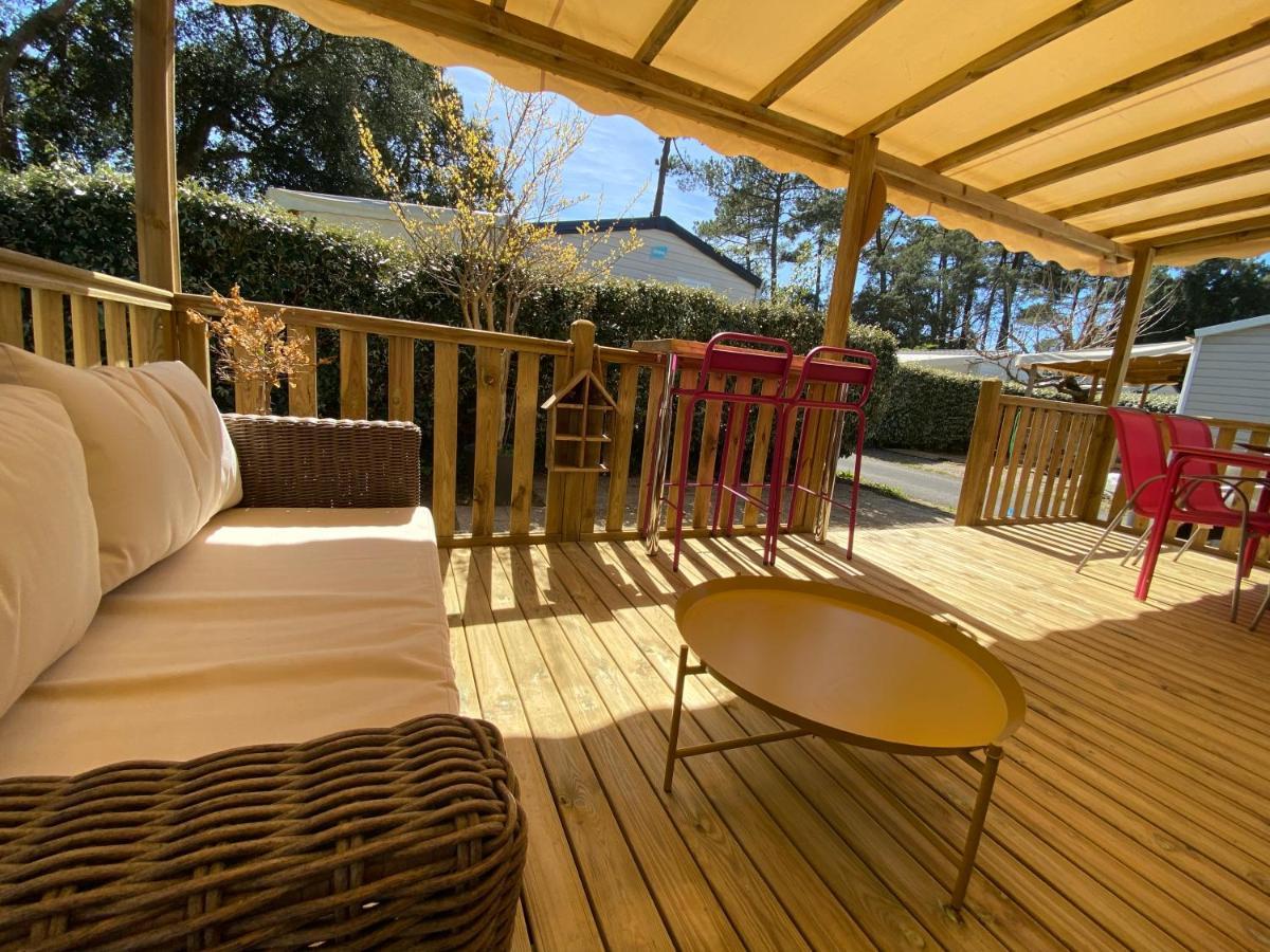 Le Lolipop Capbreton Exterior foto