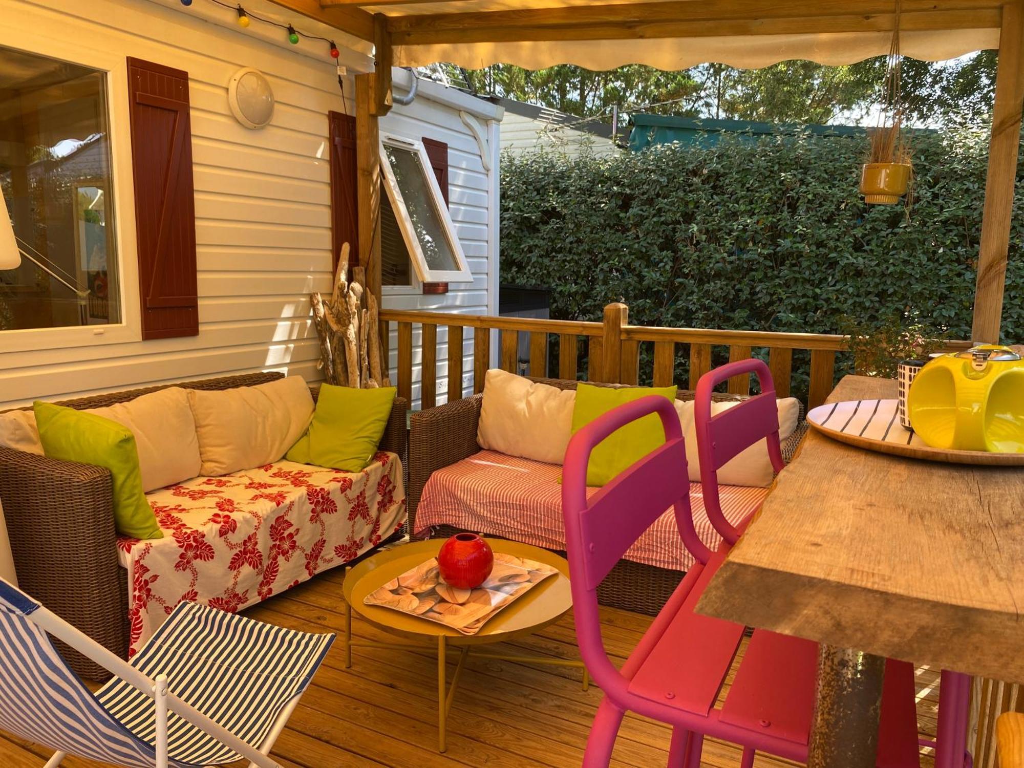 Le Lolipop Capbreton Exterior foto