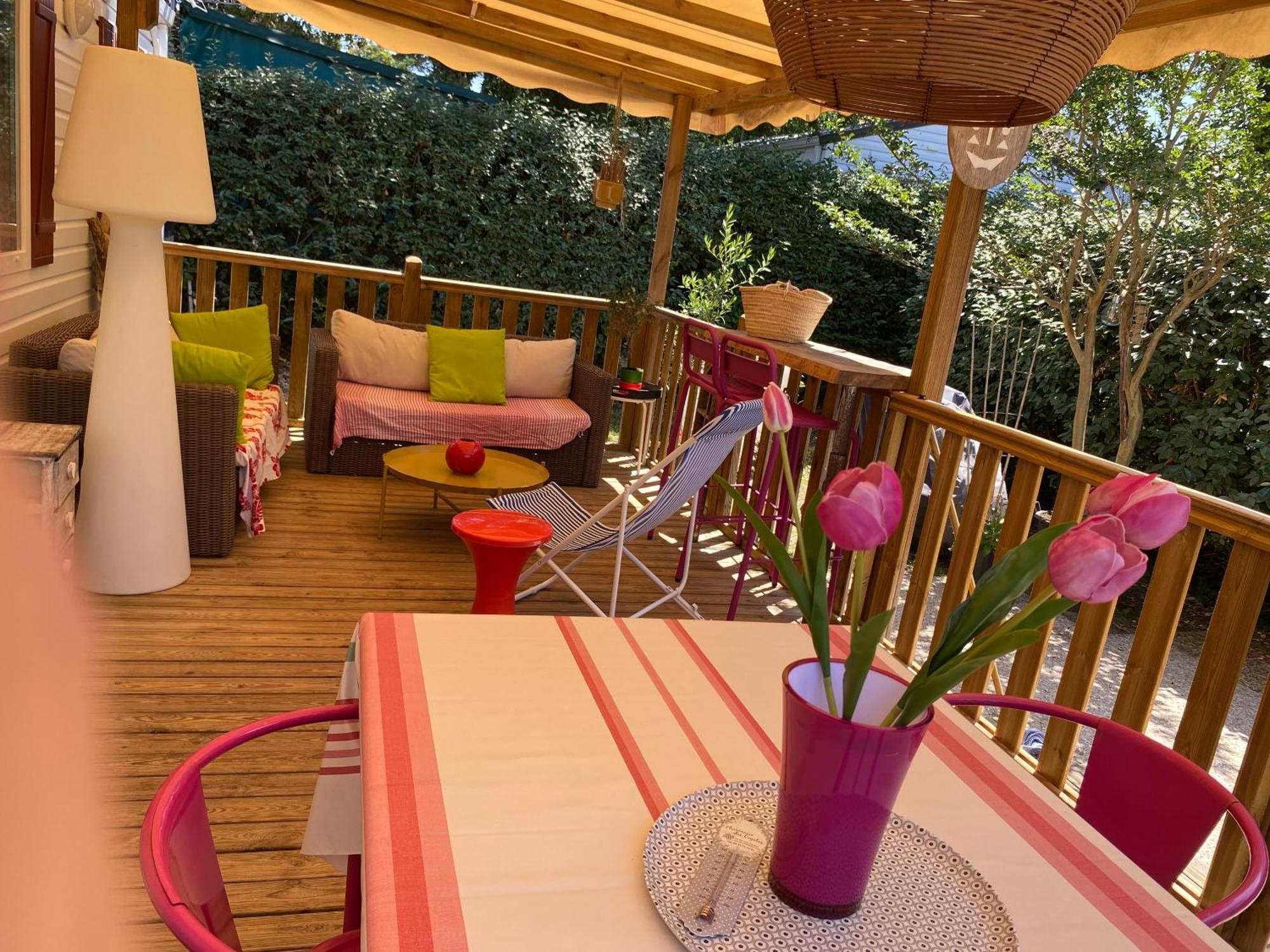 Le Lolipop Capbreton Exterior foto