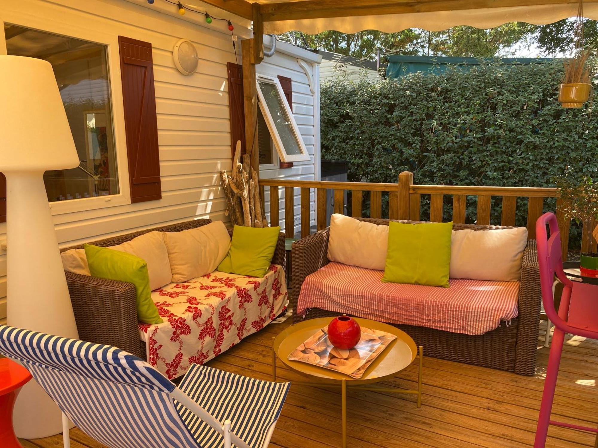 Le Lolipop Capbreton Exterior foto