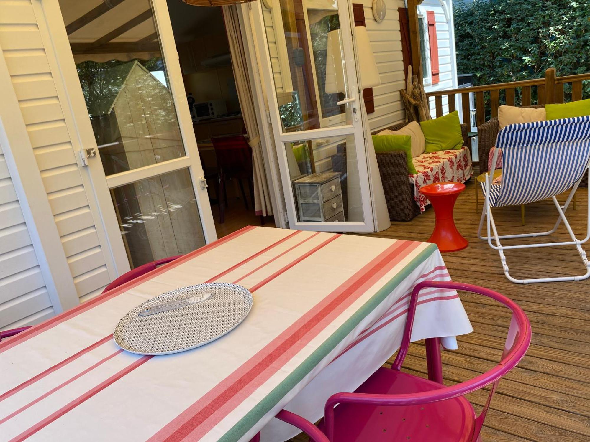 Le Lolipop Capbreton Exterior foto