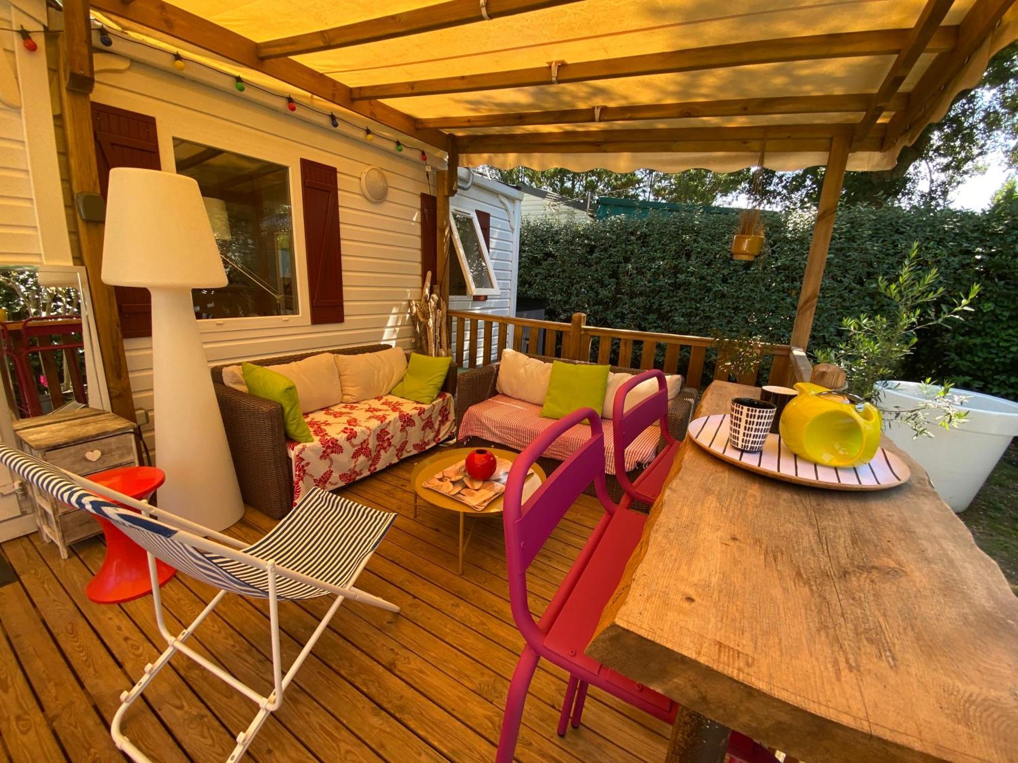 Le Lolipop Capbreton Exterior foto