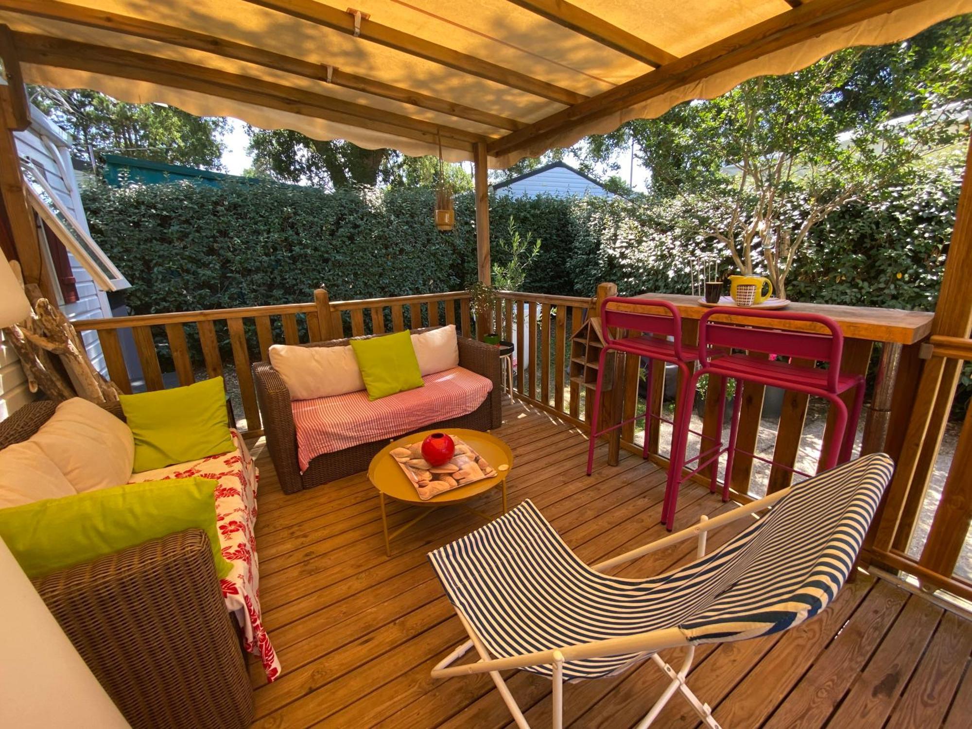 Le Lolipop Capbreton Exterior foto